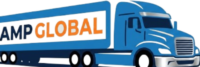 amp global logistics logo
